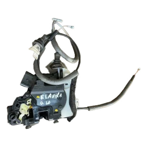 Fechadura De Porta Dianteira Direita Elantra 2012 2013