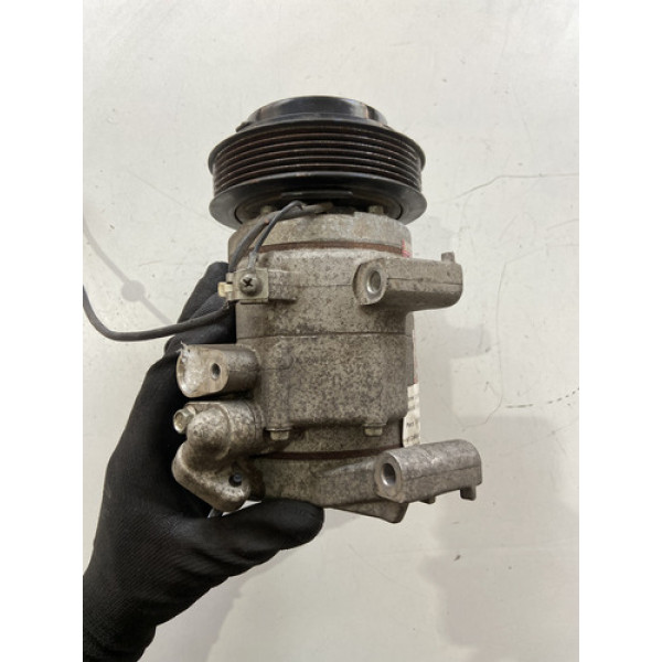 Compressor Do Ar Condicionado Civic Ex 2.0 155 Cv 2017 2018