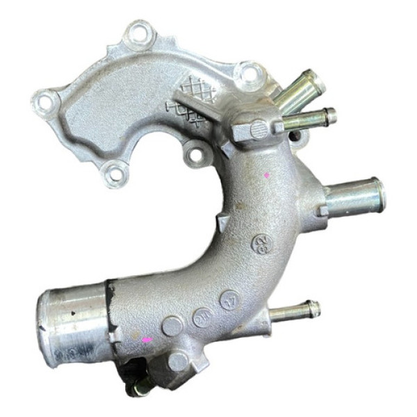 Carcaça Válvula Termostática Hilux 2.8 Sw4 2021 2022