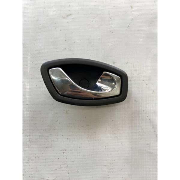 Maçaneta Interna Lado Direito Renault Captur 2018 2019 Traseira