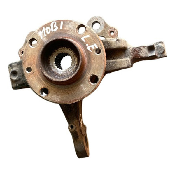 Manga De Eixo Lado Esquerdo Fiat Mobi 1.0 3cc 2019