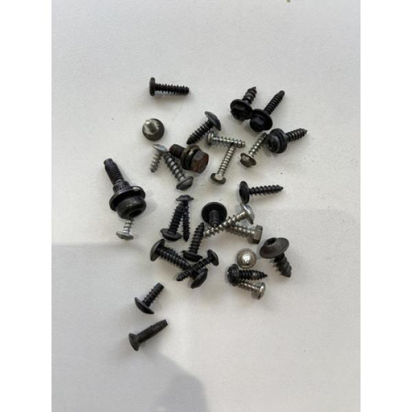 Kit 30 Parafusos Sortido Automotivo 193