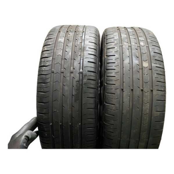  Par De Pneu Continental 215/55r17 Contipremiumcontact 2 94v A1