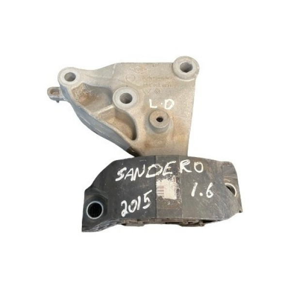 Calço Do Motor Sandero 1.6 8v 2015 112329822r