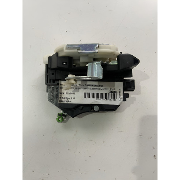  Fechadura De Porta Traseira Esquerda Mitsubishi Airtrek 200