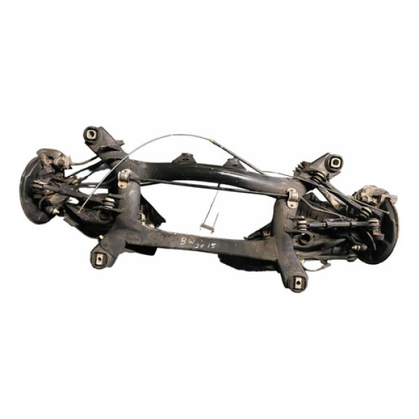 Eixo Traseiro Bmw 320 2014 2015