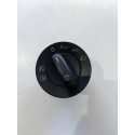 Botão Interruptor Farol Vw Golf Jetta Passat 1k0941431 Bm