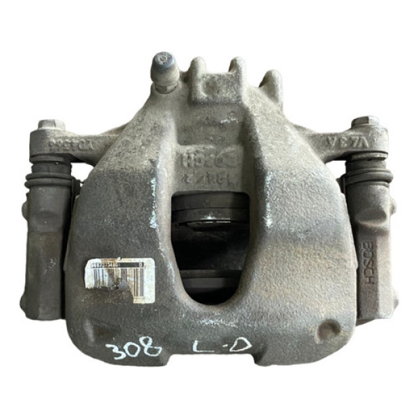 Pinça De Freio Dianteira Direita Peugeot 308 1.6 2013.
