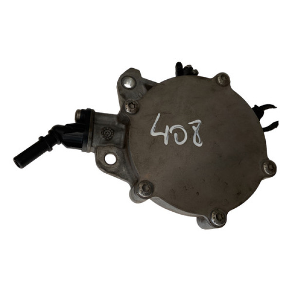 Bomba De Vácuo Peugeot 408 1.6 Thp 2013 2014 Preto