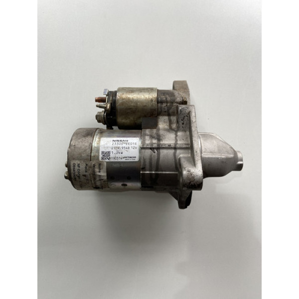 Motor Partida Arranque Duster 1.6 2018 2019