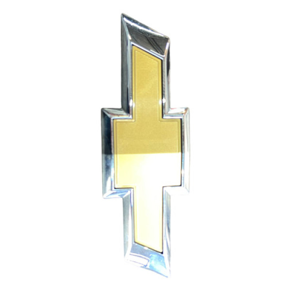 Emblema Símbolo Gravata Chevrolet Tracker 1.2 2021 2022