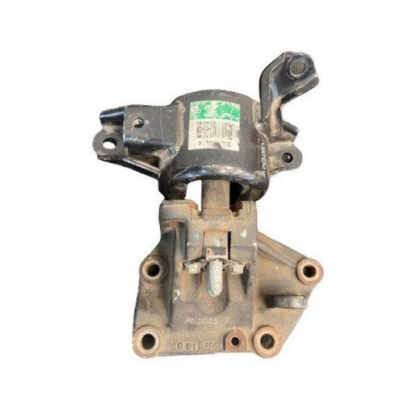 Calço Coxim Caixa Câmbio Lado Esquerdo Elantra 2.0 2012