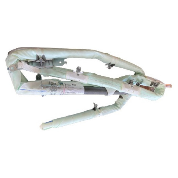 Cortina Air Bag Teto Lado Direito Discovery Sport 2.0 2020