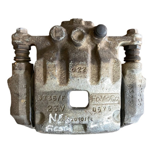 Pinça De Freio Dianteira Esquerda New Fiesta 1.6 2015.