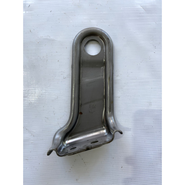 Suporte Do Banco Traseiro Nissan Kicks 1.6 2021 2022 Cinza-escuro