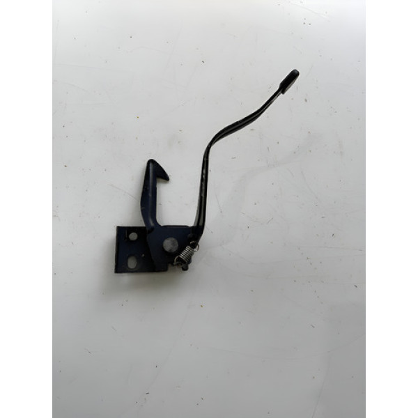 Fechadura Capo Manivela Capo Nissan Kicks 2017 2018 2019