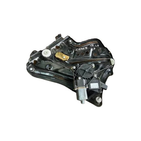 Maquina De Vidro Traseira Direita Camaro Ss 2014 2015