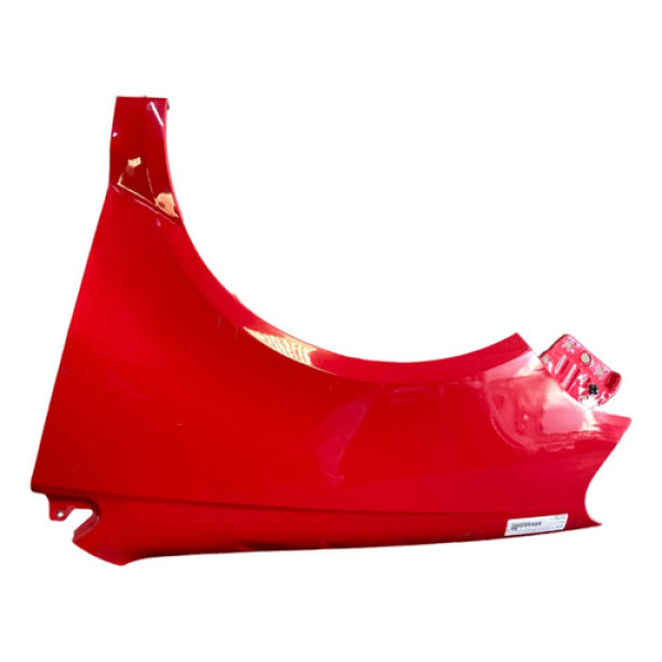 Para Lama Dianteiro Esquerdo Polo Sedan 2013. (com Avária).