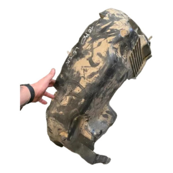 Parabarro Traseiro Direito Fiat Toro 2.0 Diesel 2017 2018