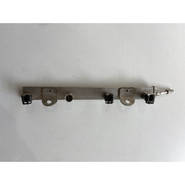 Flauta Dos Bico Injetor Hyundai Ix35 2.0 Flex 2012 2013