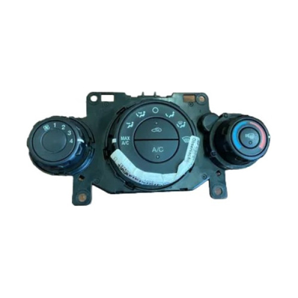 Comando Do Ar Condicionado New Fiesta 1.5 2013 2014 2015