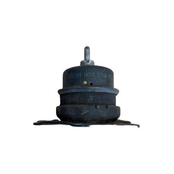 Coxim Motor Polo Sedan 2013 2014 Hidraulico 5z0199167c