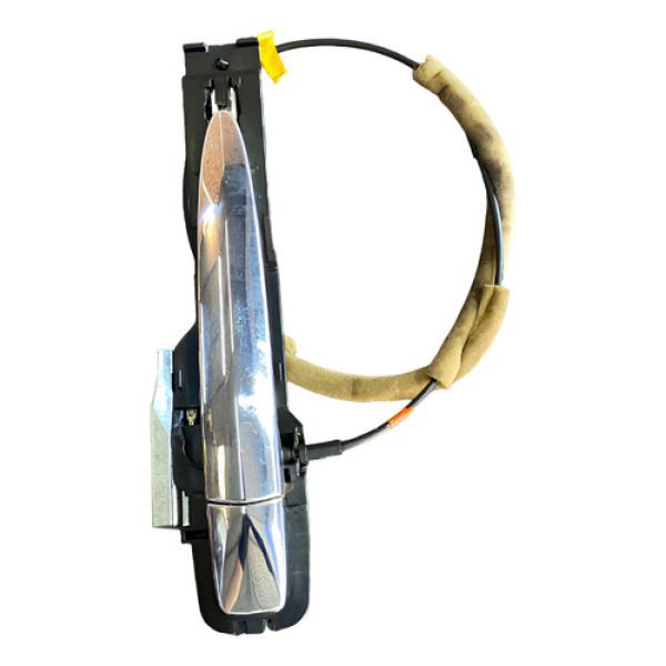 Maçaneta Externa De Porta T.d Nissan Sentra 2.0 2014 2015 Traseira