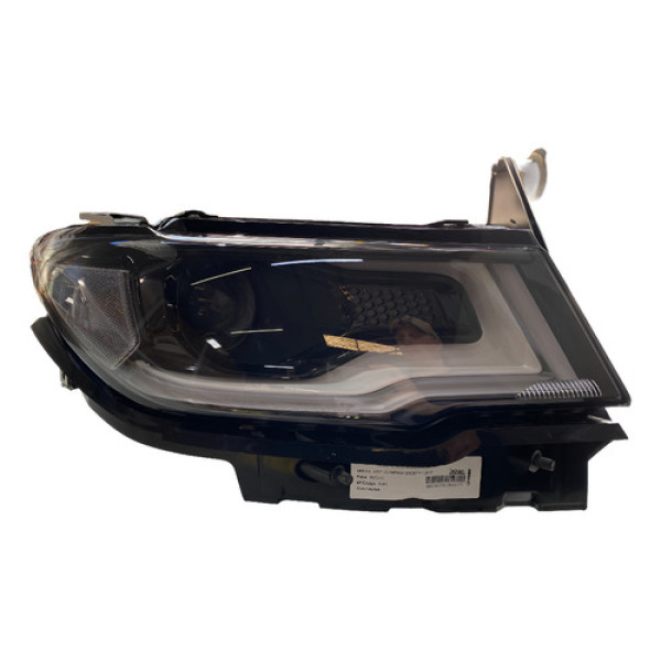 Farol Lado Direito Jeep Compass 2016 2017 2018 2019 2020 Direito/passageiro
