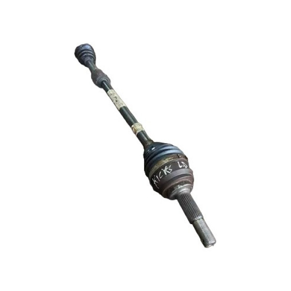 Semi Eixo Lado Direito Nissan Kicks 1.6 2017 2018