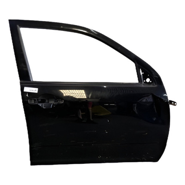 Porta Dianteira Direita Mitsubishi Airtrek 2.4 2007 Avaria Dianteira Direito Preto