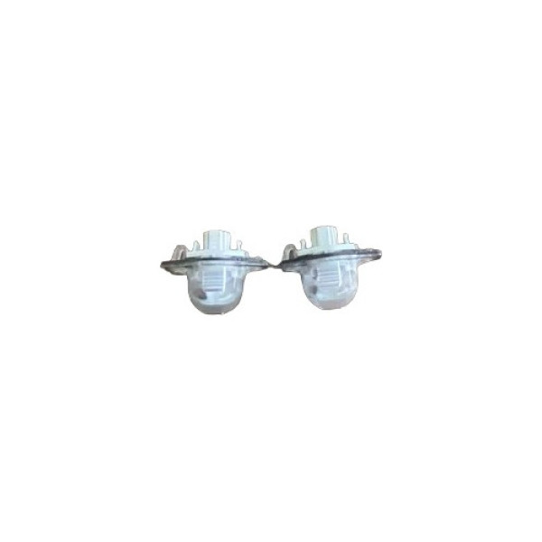 Par Luz De Placa Wr-v 2021 2022