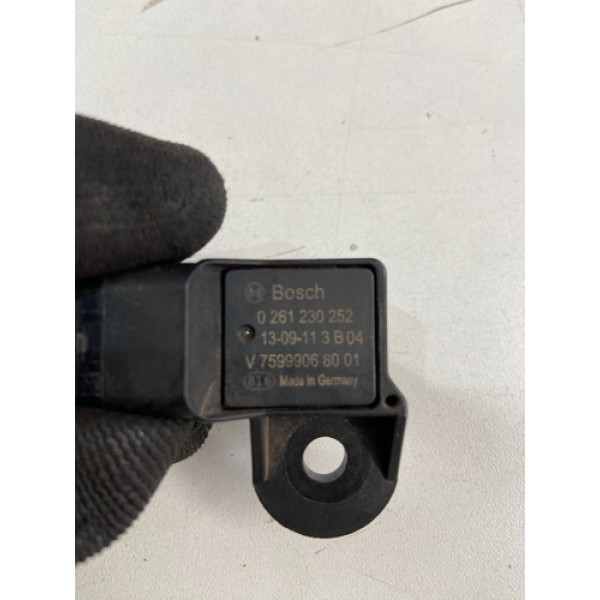 Sensor Map Peugeot 408 Ds3 308 1.6 Thp 2013 2014