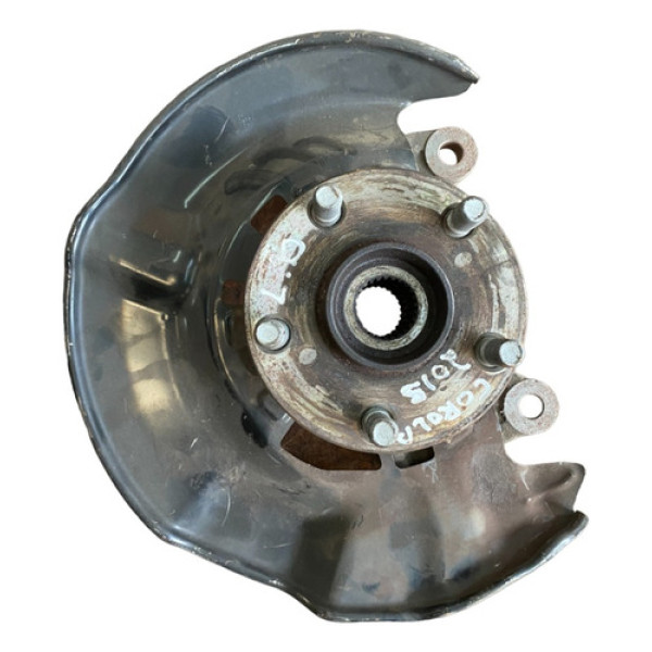 Manga De Eixo Montante Dianteiro Direito Corolla 1.8