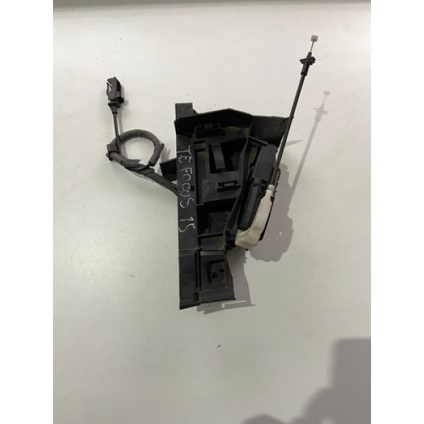 Fechadura De Porta Traseira Esquerda Focus 2014 2015 2016