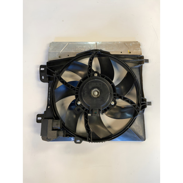 Ventoinha Do Radiador Peugeot 208 1.6 Manual 2016 2017