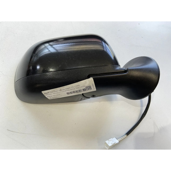 Retrovisor Elétrico Lado Direito Renault Duster 1.6 2019