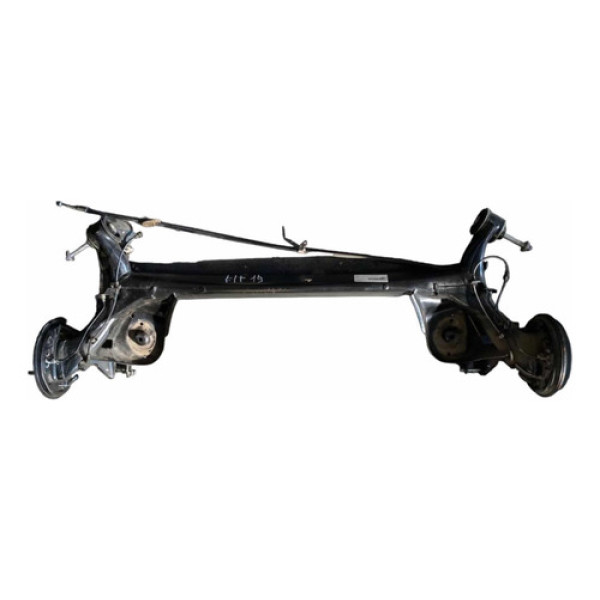 Eixo Traseiro New Fit 2016 2017 2018 2019 2020