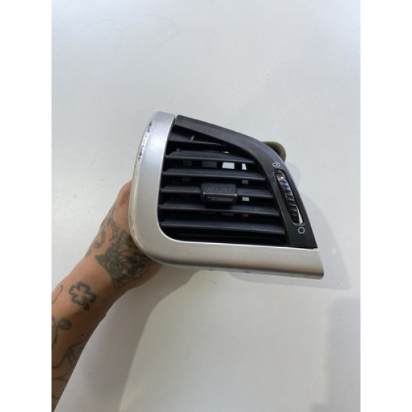 Difusor Ar Central Esquerdo Peugeot 207 2009 A 2014