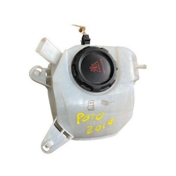 Reservatório De Água Do Radiador Vw Polo / Virtus 2q0121407