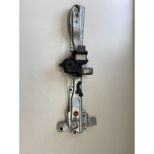 Máquina De Vidro Elétrico T.e Peugeot 408 1.6 2013 2014