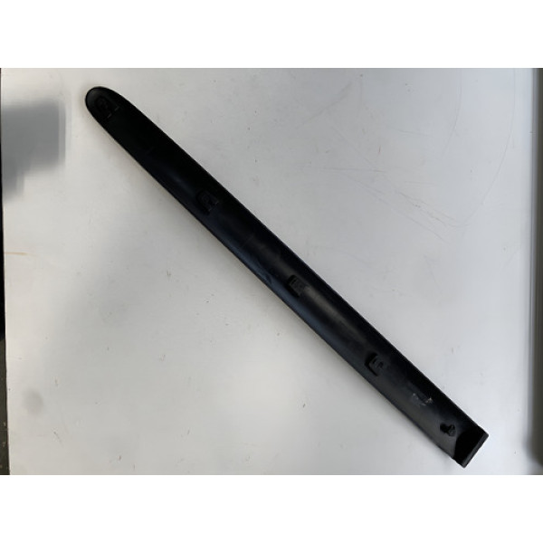 Friso De Porta Traseira Esquer Peugeot 206 Escapade 1.6 2006 Preto