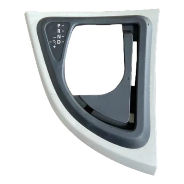 Moldura Alavanca Do Cambio Marcha Bmw 120i 2009