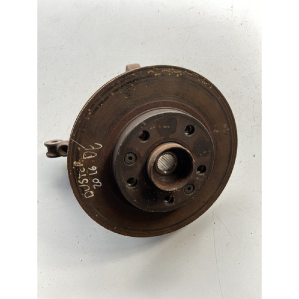 Manga De Eixo Montante Dianteiro Esquerdo Duster 2015 2016