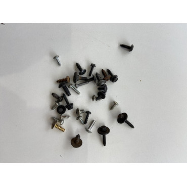 Kit 30 Parafusos Sor...