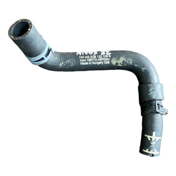 Mangueira D\'agua Vw Nivus 1.0 3cc 2021/2022