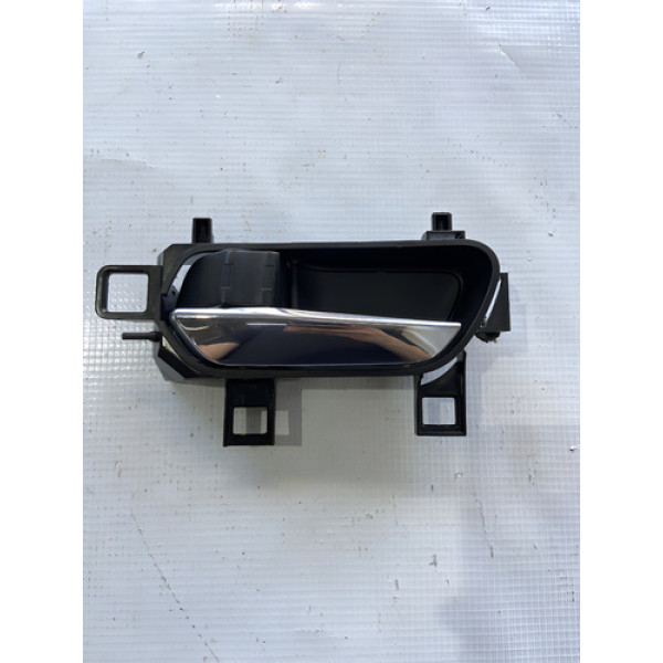 Maçaneta Interna D.e Nissan Kicks 1.6 2021 2022 Dianteira