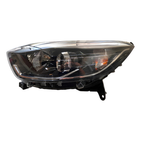 Farol Lado Esquerdo Renault Captur 2019 2020 Avaria Esquerdo/motorista