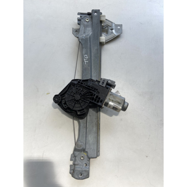 Maquina De Vidro T.d Citroen C4 Lounge 2.0 2014 2015