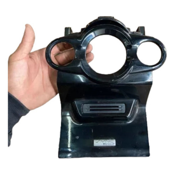 Moldura Comando Do Ar Condicionado Ecosport 2.0 2013 2014