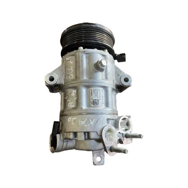 Compressor Ar Condicionado Ecosport Ka 1.5 3cc Gn11-19d629ab